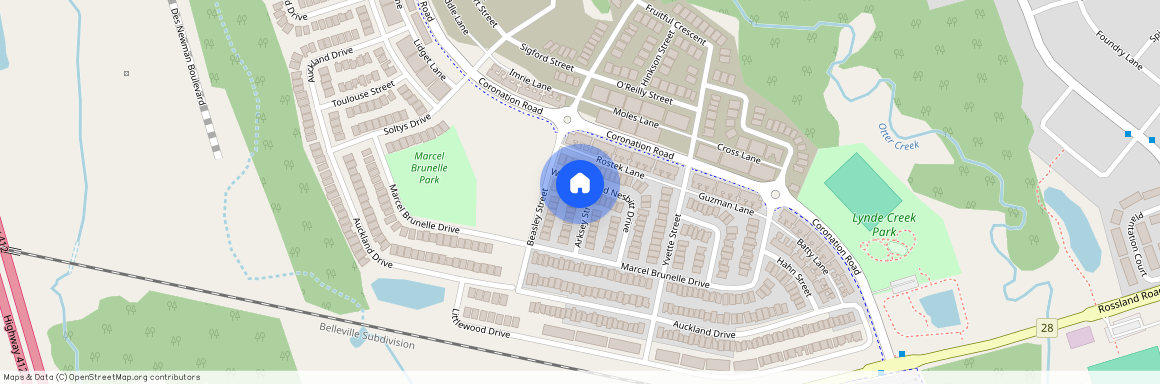 9 Walter Clifford Nesb Drive Unit# Bsmt, Whitby