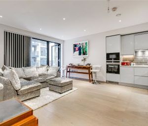 1 Bedrooms Flat to rent in Gowing House, 4 Drapers Yard, London SW18 | £ 381 - Photo 1