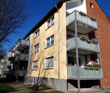 Demnächst frei! 3-Zimmer-Wohnung in Gelsenkirchen Feldmark - Foto 1