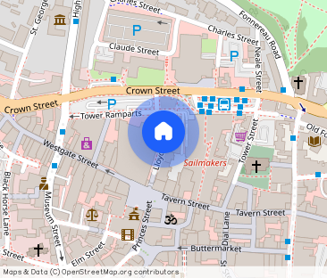 Lloyds Avenue, Ipswich - Photo 1