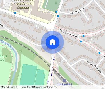 Corkerhill Road, Bellahouston, Glasgow, G52 1QR - Photo 1