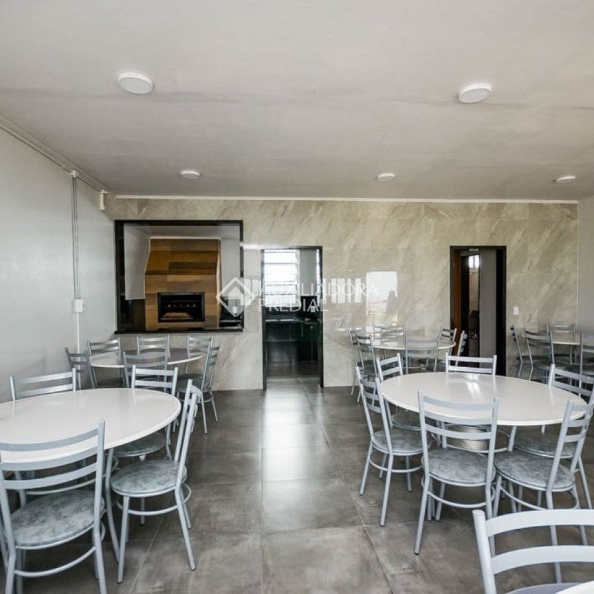 Apartamento com 1 quarto e 39m² para alugar em Azenha, Porto Alegre. - Foto 1