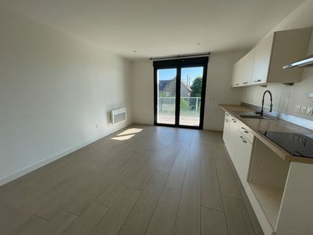 Location appartement 2 pièces, 41.67m², Champigny-sur-Marne - Photo 4