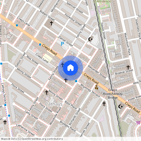 Crwys Mews 164 Crwys Road, Cardiff CF24