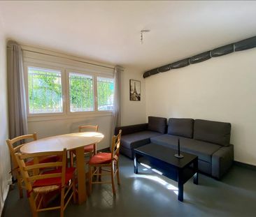 2 pièces - Meublé - 32,6 m² - RDC - Colocation non autorisée - Photo 1
