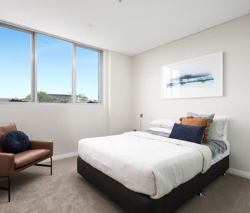 Charming 1-Bedroom Apartment in Baulkham Hills (No furniture) - Photo 1