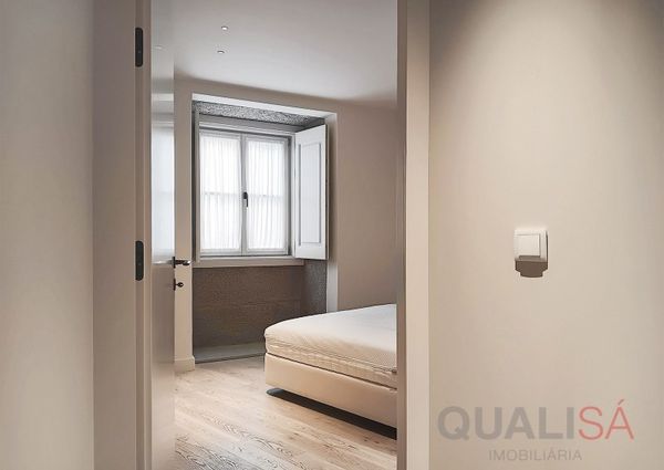 Apartamento T1 em Braga