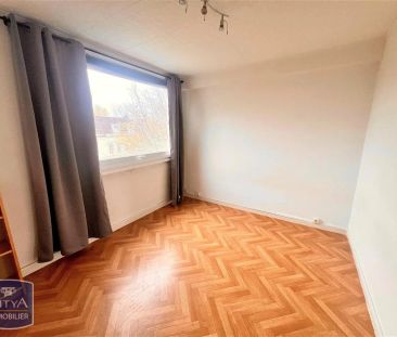 Appartement à louer 2 pièces 58.16m² - Photo 2
