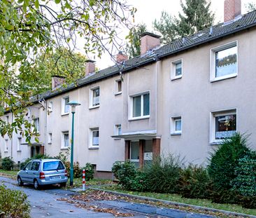 Helle 2,5 Zimmer Wohnung in Duisburg - Foto 1