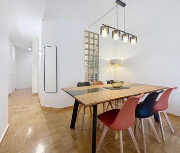 Magnifique 4.5 pièces meublé, comme neuf - Foto 1