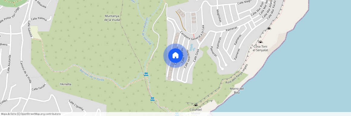 Benitachell / El Poble Nou De Benitatxell