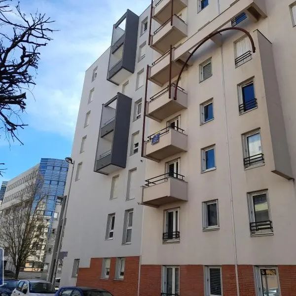 Appartement à louer 2 pièces 46.65m² - Photo 1