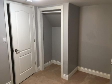 For Lease - 3 S Balsam Street Unit# Basement, Uxbridge, Ontario - Photo 5