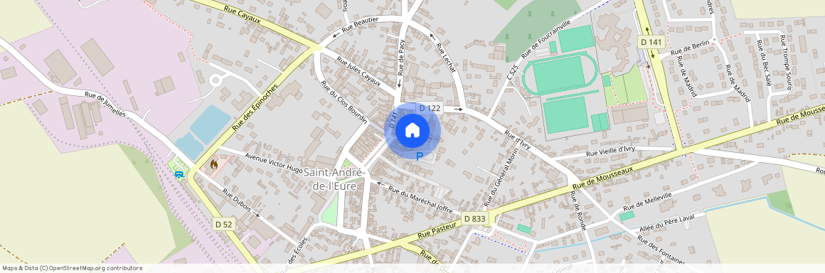 Saint-André-De-L'Eure