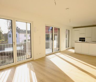 Neubau Erstbezug in Forstenried - Geräumige 2-Zimmer Wohnung mit gr... - Photo 3