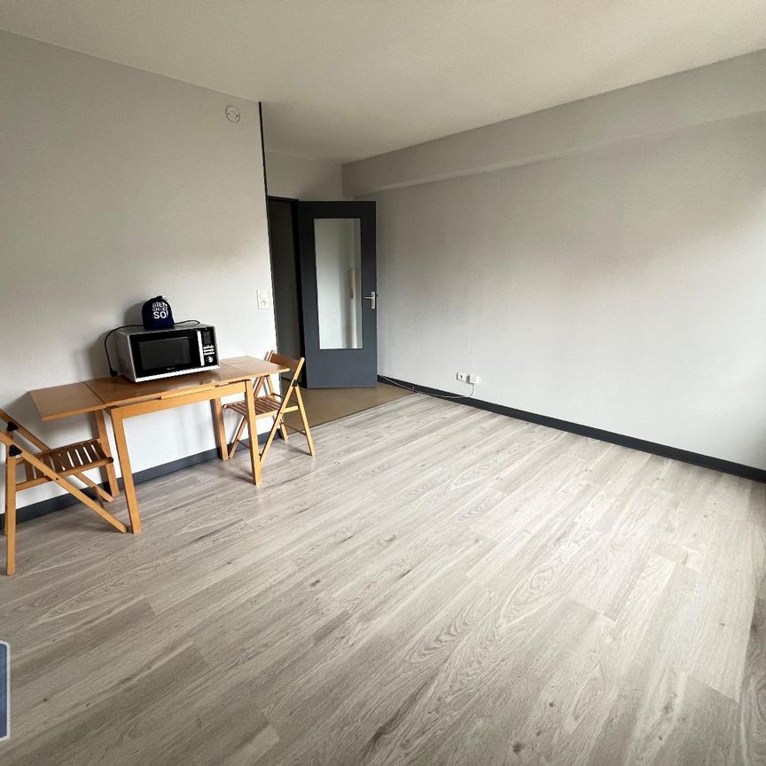 Location Appartement 1 pièce 20m² LE MANS 72000 - Photo 1