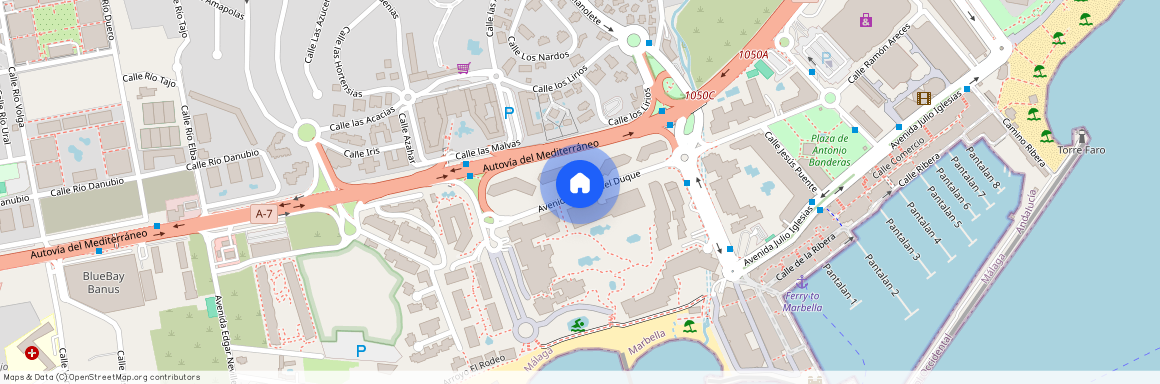 Puerto Banús, Marbella