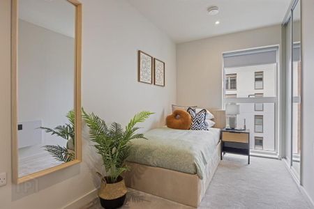 2 Bedroom Apt, Lady Pirrie House, 5 Shipwright Way, Titanic Quarter, Belfast, BT3 9FU - Photo 4