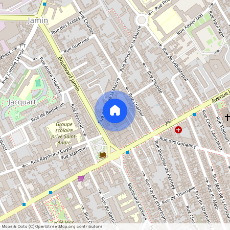 10 C RUE PRIEUR DE LA MARNE, 51100, Reims