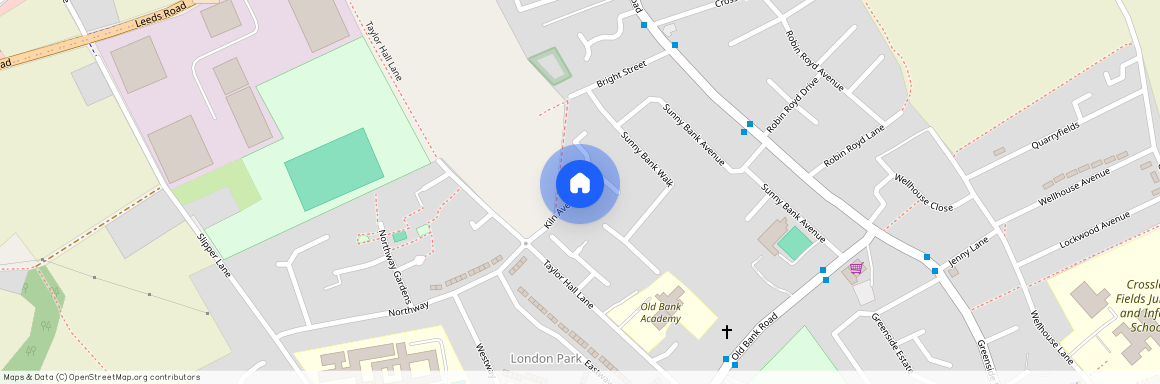 Kiln Avenue, Mirfield, WF14