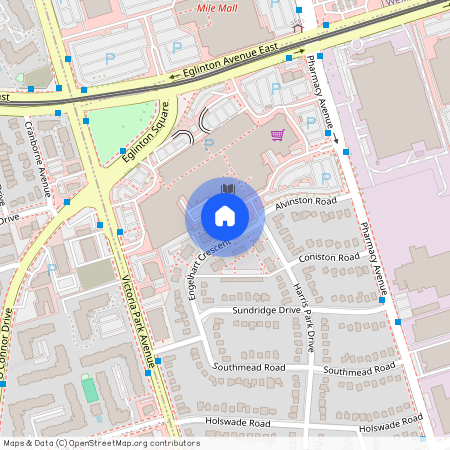 14-26 Engelhart Crescent, Scarborough, Toronto