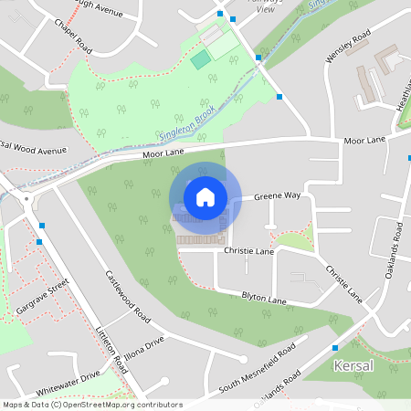 Travers Street, Kersal, Salford, M7