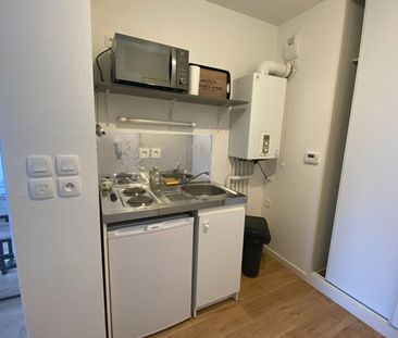 Appartement 1 piece 23 m² à louer Saint-Malo - Photo 3