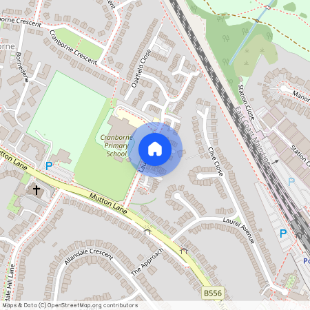 Laurel Fields, Potters Bar, Hertfordshire, EN6