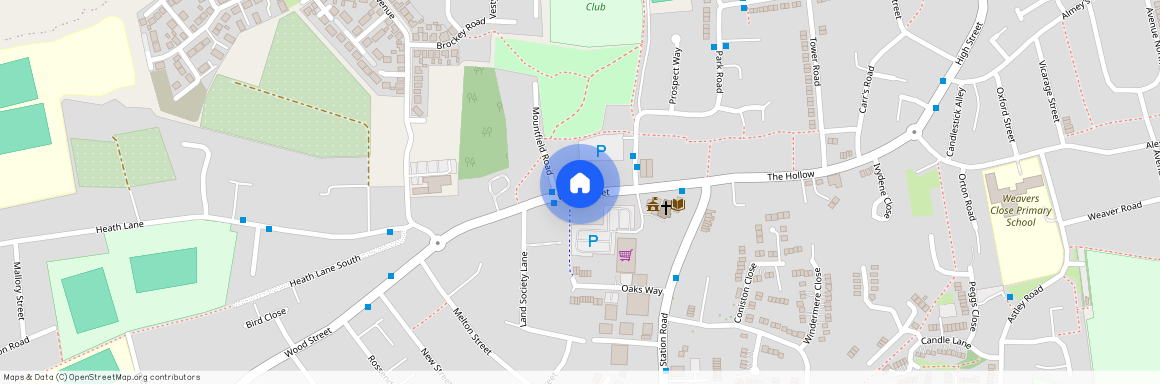 Wood Street, Earl Shilton, Leicester, LE9