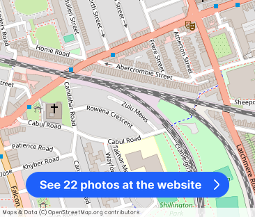 Zulu Mews, London, SW11 - Photo 1