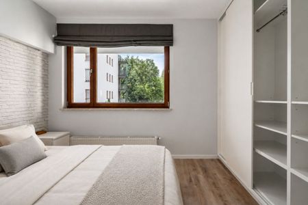 Kameralny budynek | Z balkonem | Parking 49 m² - Photo 5