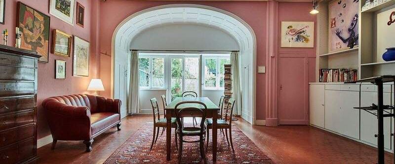 Charmante Altbauwohnung in ruhiger, grüner Lage - 5 min zum See - Photo 1