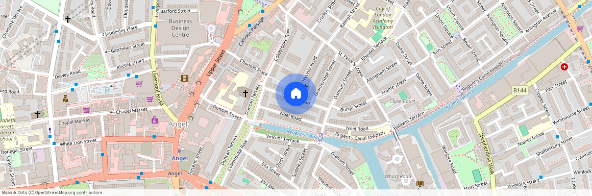 Gerrard Road, London, N1