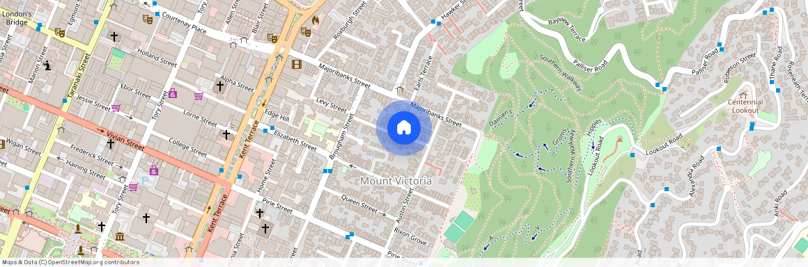 12A/4 Claremont Grove, Mount Victoria, Wellington City