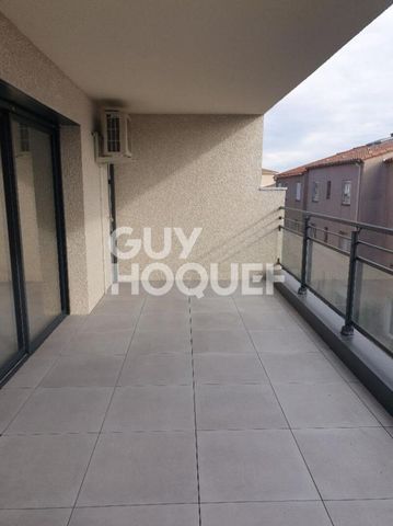 Location Appartement 2 pièces 44m² PERPIGNAN 66000 - Photo 5