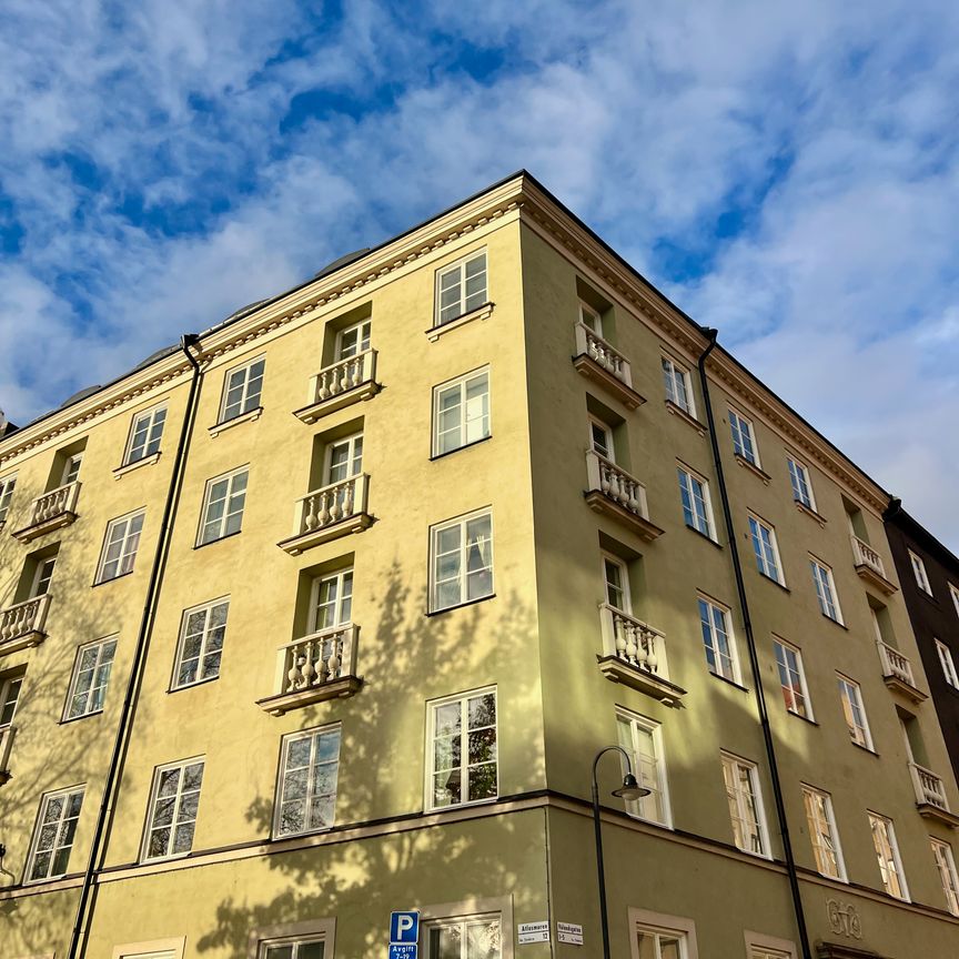 Völundsgatan, Stockholm - Photo 1