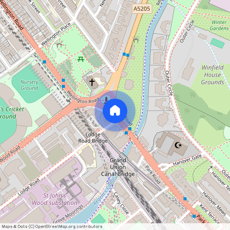 Strathmore Court, Park Road, St Johns Wood, NW8