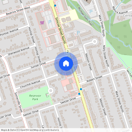 948 Simcoe Street Unit# A, Oshawa