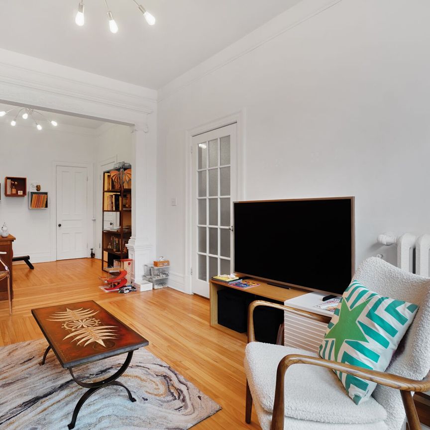 Condo for rent, Montréal (Le Plateau-Mont-Royal) - Photo 1