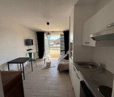 Appartement Merville Franceville Plage 1 pi�ce(s) 18.73 m2 - Photo 1