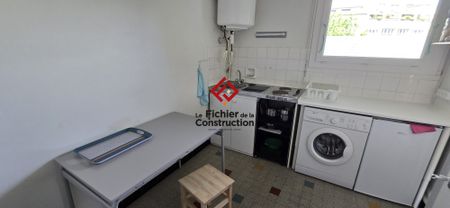 Location Appartement 1 pièce 32m² GRENOBLE 38000 - Photo 4