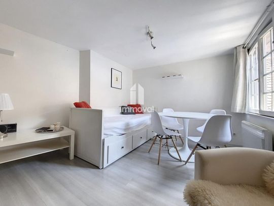 Location Appartement 1 pièce Meublé 29m² STRASBOURG 67000 - Photo 1