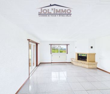 Beautiful 4.5p apartment on the ground floor in Charmoille - Foto 6
