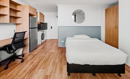 Superior Single II Studio(Balcony - Washing/dryer combo machine supplied) - Photo 3