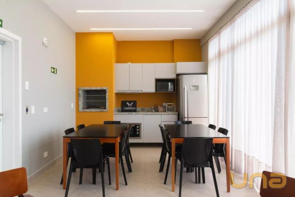 Stúdio no Água Verde de 36 m² com 1 quarto - Foto 1