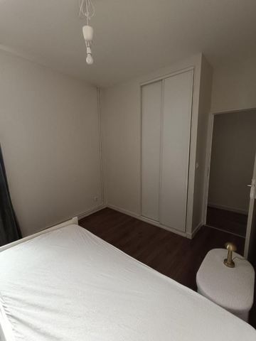 Location Appartement 3 pièces Meublé 56m² NANCY 54000 - Photo 3