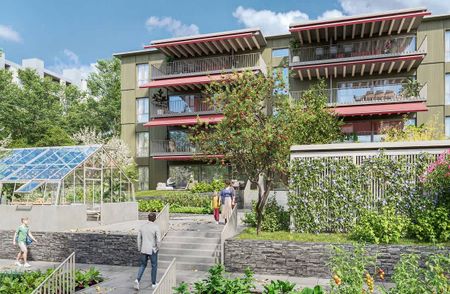 6.5 Zimmer, 151 m², 3. Stock - Photo 4