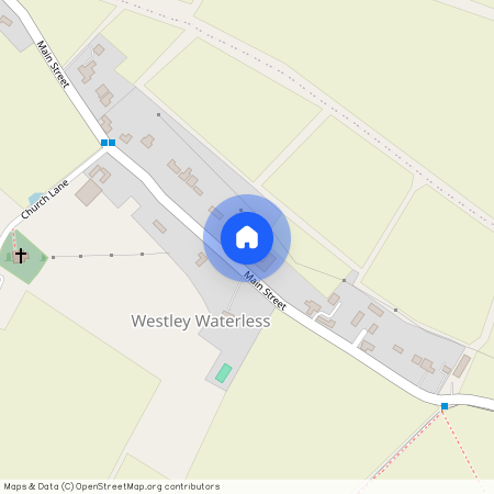 Westley Waterless, Cambridgeshire