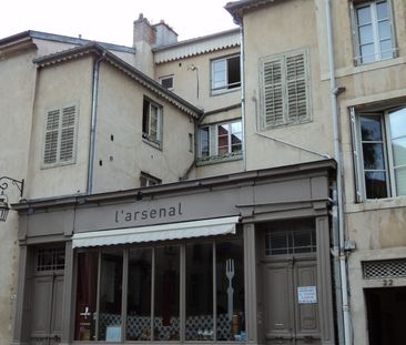 Location Appartement 1 pièce 28m² NANCY 54000 - Photo 3