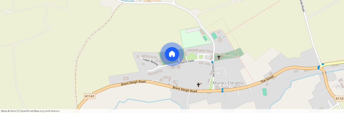 16 Northcote Drive, Monks Eleigh